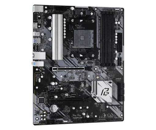 Материнская плата ASRock B550 Phantom Gaming 4 Socket AM4